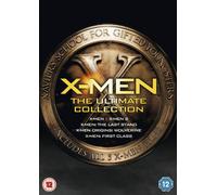 X-Men: The Ultimate Collection (DVD)