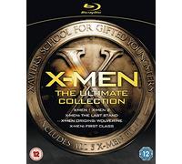 X-Men: The Ultimate Collection - X