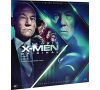 X-Men Trilogy - 3-Disc Vintage Set ( X-Men / X2: X-Men United / X-Men: The Last Stand ) [ Origine Spagnolo, Nessuna Lingua Italiana ] (Blu-Ray)