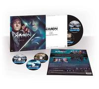 X-Men Trilogy - 3-Disc Vintage Set ( X-Men / X2: X-Men United / X-Men: The Last Stand ) [ Origine Spagnolo, Nessuna Lingua Italiana ] (Blu-Ray)