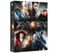 Dvd X-Men - Trilogy (3 Dvd)