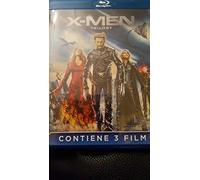 X-MEN TRILOGY. BLU-RAY