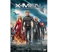 X-Men Trilogy (Box 3 Dvd X-Men, X-Men 2, X-Men Conflitto Finale)
