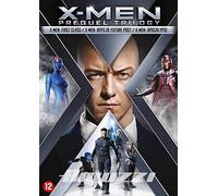 X-men 4-6 (DVD)