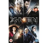 X-Men Trilogy DVD [Edizione: Regno Unito]