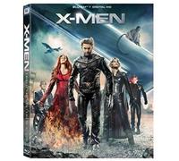 X-Men Trilogy Pack Blu-ray Icons (Blu-ray) Hugh Jackman Halle Berry Ian McKellen
