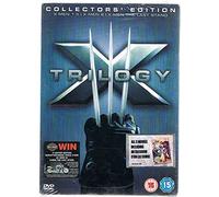 X-Men Trilogy-X-Men/X-Men 2/X [Edizione: Regno Unito]