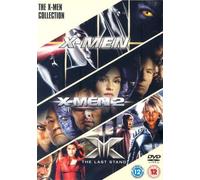 X-Men Triple (X-Men, X2, X-Men The Last Stand) [Edizione: Regno Unito]