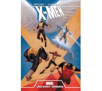 X-MEN: UNCANNY ORIGINS: 1