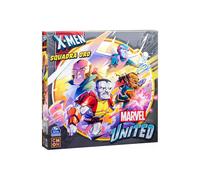 Asmodée Espansione Gioco da Tavolo Marvel X-Men United Squadra Oro Edizione in Italiano