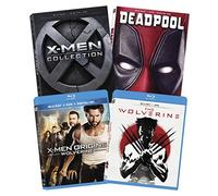 X-men Universe 9-Film Bundle [Blu-ray]