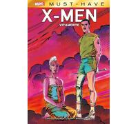 X-Men - Vitamorte - Marvel Must Have - Panini Comics - Italiano