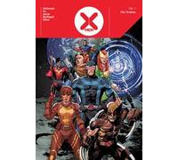 X-Men. Pax Krakoa (Vol. 1)