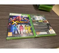 X Men x-Men Destiny Xbox 360 Sigillato Nuovo Castigliano