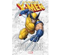 X-MEN: X-VERSE - WOLVERINE