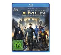 X-Men - Zukunft ist Vergangenheit (+ Blu-ray)