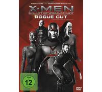 X-Men - Zukunft ist Vergangenheit - Rogue Cut (DVD) Patrick Stewart Halle Berry
