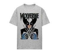 X-MenAction Maglietta WolverineErica Donna (TV25654)