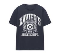 X-MenAthletic Dept Maglietta Professore X Donna (TV25547)
