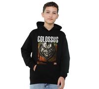 X-MenInfo Felpa con Cappuccio Colosso (Personaggio Marvel) Bambini (TV25233)