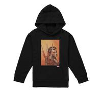 X-MenReady Felpa con Cappuccio Wolverine Bambini (TV22539)