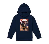 X-MenTeam Attack Felpa con Cappuccio Bambini (TV22563)