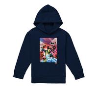 X-MenTeam Defend Felpa con Cappuccio Bambini (TV22561)