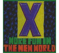 X More Fun In The New World (CD)