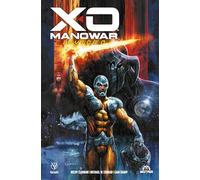X-O MANOWAR: Invicto