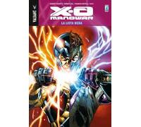 X-O Manowar. Vol. 11