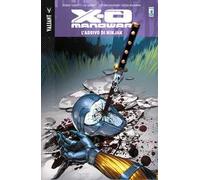 X-O Manowar. Vol. 2