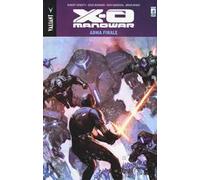 X-O Manowar. Vol. 9