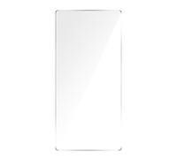 Vetro temperato per Samsung S23 Ultra durezza 9H bordo smussato 2,5D X-One nero