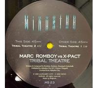 X-Pact - Tribal Theatre