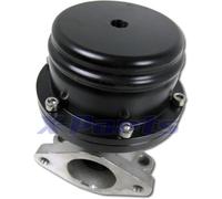 x-Parts 38mm Wastegate Nero fino A 500 Cv Esterno Opel Calibra Astra 16V Turbo