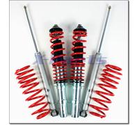 x-Parts Coilover VW Golf 4 Beetle Audi Bora A3 8L Seat Leon 1M Octavia 1U