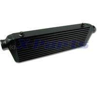 X-Parts HF Intercooler LLK 55x18cm HIGH FLOW POWER VR6 16V Turbo G60 G40 TDI