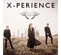 X-Perience - 555, 1 Audio-CD