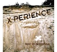X-Perience – Lost in Paradise – CD – Edel