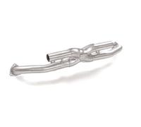 X-Pipe Gr.N inox RAGAZZON Porsche 911 (997) 3.8i GTS Carrera (300kW) 2010>>2012