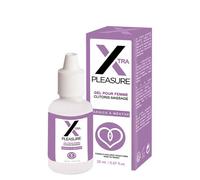 Booster lubrificante 20 ml x delight gel per il massaggio clitorideo