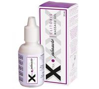 Booster lubrificante 20 ml x delight gel per il massaggio clitorideo