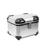 X-PLOR - BAULETTO PLASTICA COLOR ALLUMINIO 38L UNIVERSALE