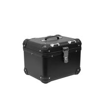 X-PLOR BAULETTO PLASTICA CON PIASTRA NERO UNIVERSALE 35 L TOPCASE SCOOTER MOTO