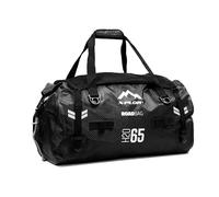 X-PLOR Borsa cargo Carbon 65 Litri