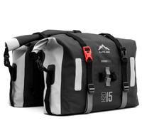X-PLOR - BORSE DA SELLA IMPERMEABILI 15L - COPPIA
