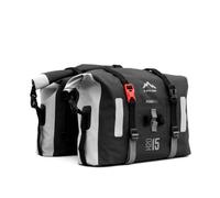 X-PLOR Borse per ponticelli impermeabili, 15 l, coppia