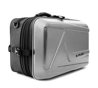X-PLOR - BORSE SEMI-RIGIDE PER SELLA ARGENTO 25L - COPPIA