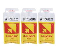 X-Plosiv Gel Lemon-Cola Bustina 3x30 ml Gel