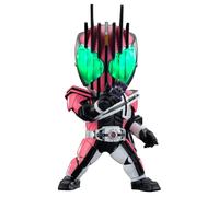 x-Plus Defo-Real Kamen Rider Decennio Action Figure PVC, Mbs H150mm Con Parti